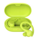 GO Air Sport True Wireless Earbuds Yellow