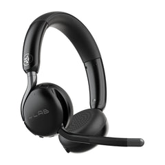 GO Work Wireless On-Ear Headset Gen 3 Black