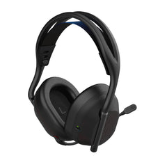 Midnight Wireless Gaming Headset Black